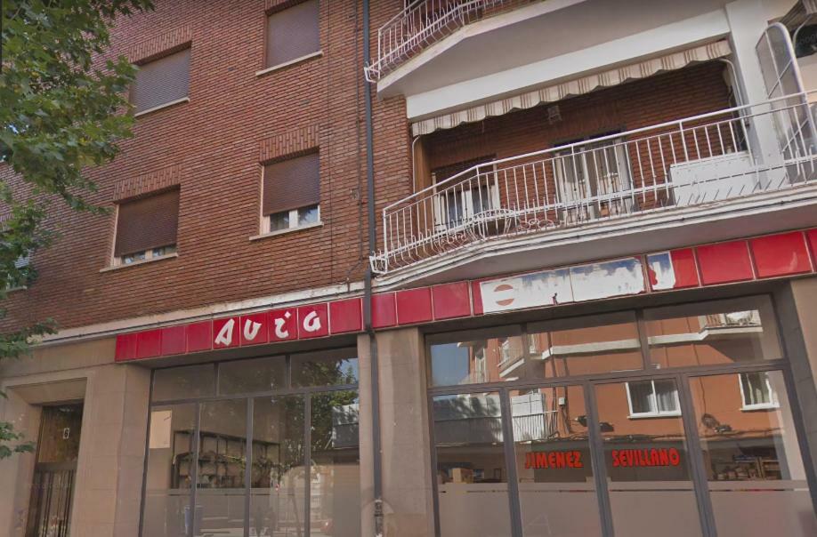 Casa Nicolás Apartman Ávila Kültér fotó