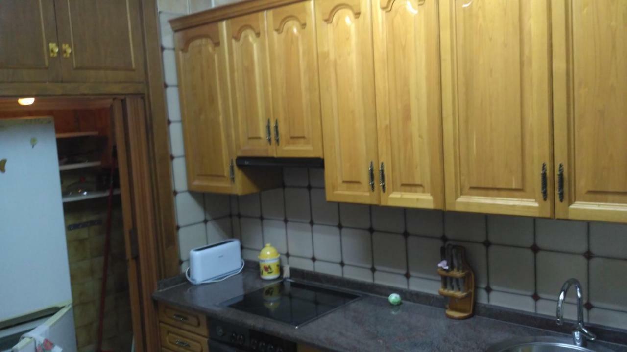 Casa Nicolás Apartman Ávila Kültér fotó